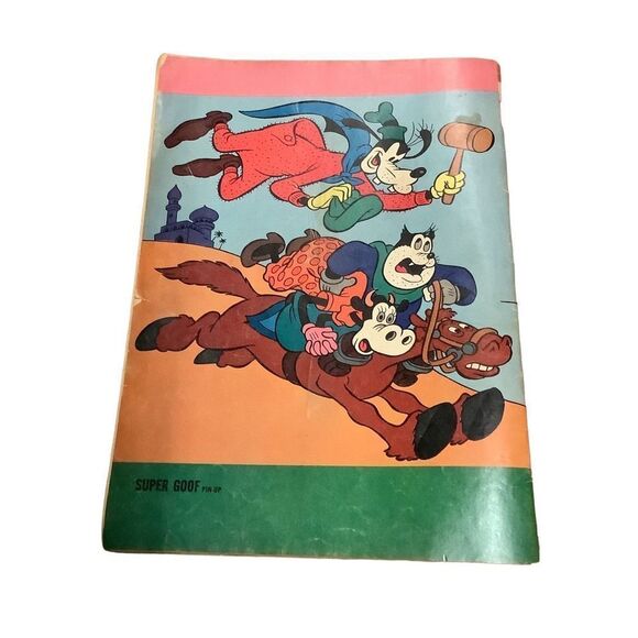 Vintage 1965 Super Goof Comic Issue No 1 - Picture 2 of 4